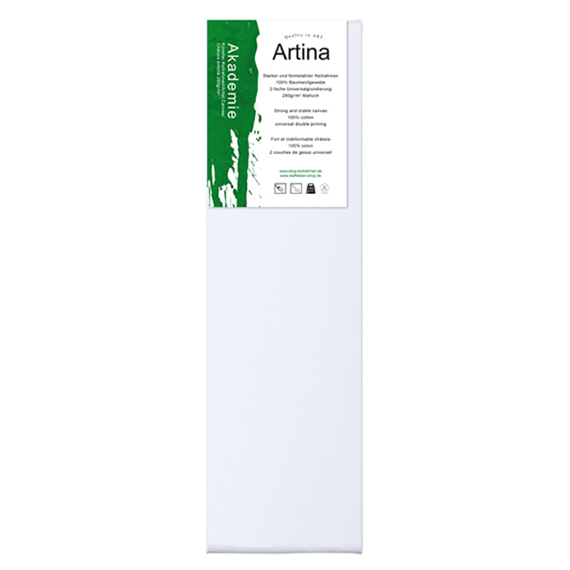 Leinwand auf Keilrahmen von Artina - alle Größen S bis XXL - Leinwände zum Malen - Bild 12 von 60