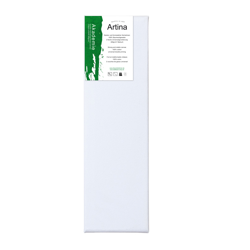 Leinwand auf Keilrahmen von Artina - alle Größen S bis XXL - Leinwände zum Malen - Bild 23 von 60