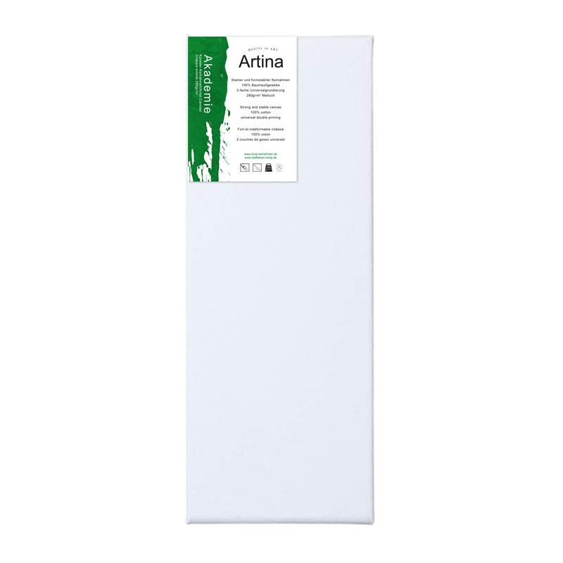 Leinwand auf Keilrahmen von Artina - alle Größen S bis XXL - Leinwände zum Malen - Bild 21 von 60