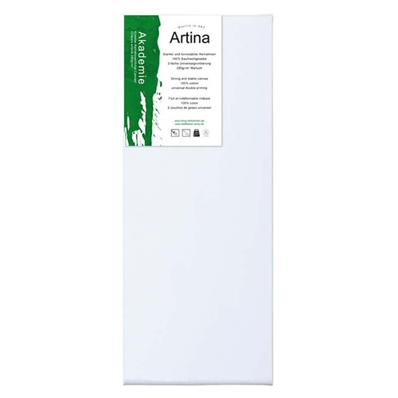 Leinwand auf Keilrahmen von Artina - alle Größen S bis XXL - Leinwände zum Malen - Bild 48 von 60