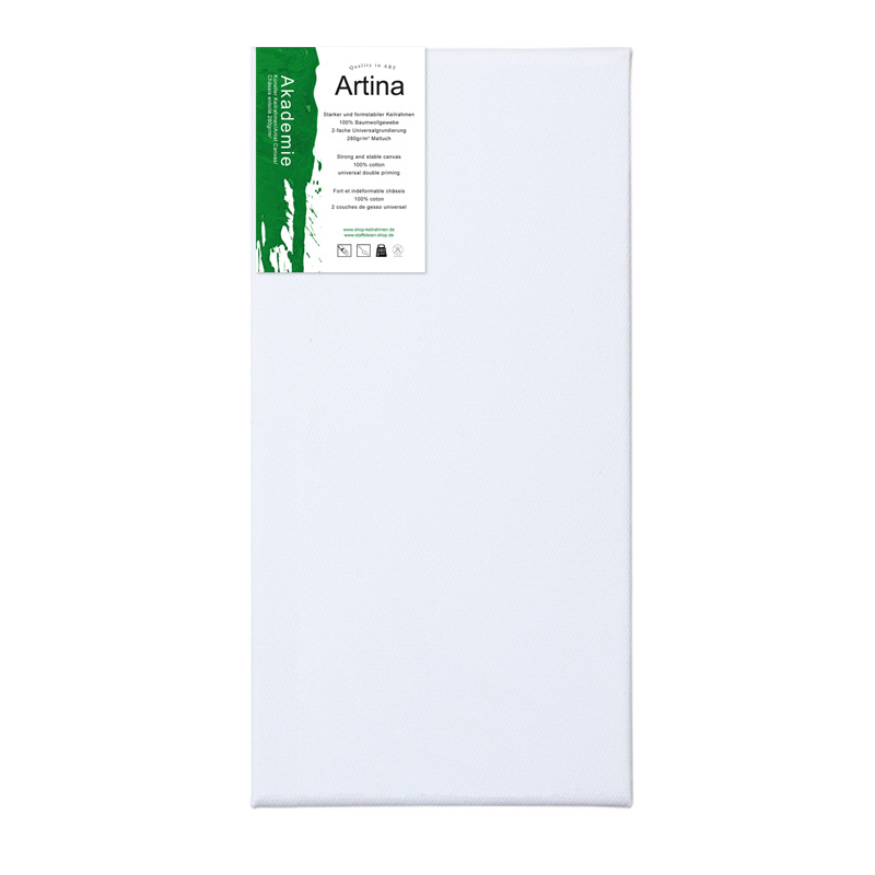 Leinwand auf Keilrahmen von Artina - alle Größen S bis XXL - Leinwände zum Malen - Bild 29 von 60